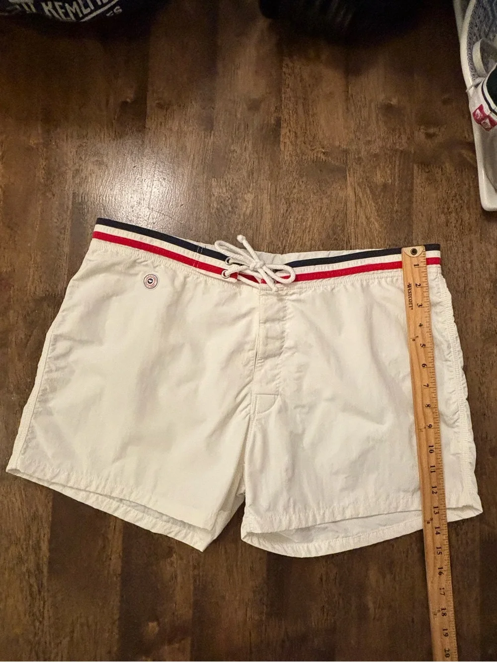 Le Slip Francais Swim Short size Large